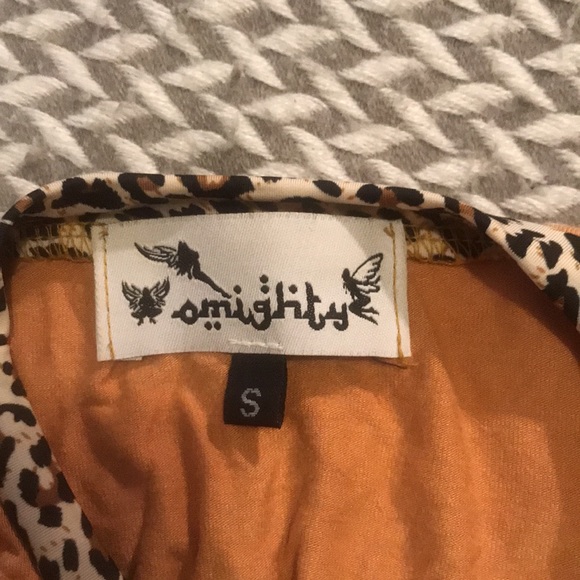 O mighty tank top - Picture 3 of 3